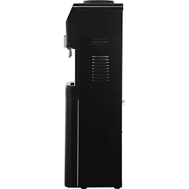 Кулер для воды Hyundai H-WD4240E чёрный (нагрев и охлаждение)