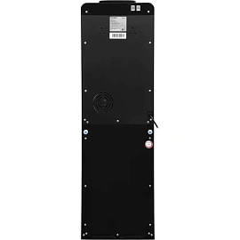 Кулер для воды Hyundai H-WD1342E чёрный (нагрев и охлаждение)