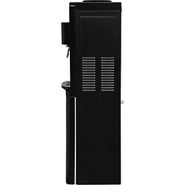 Кулер для воды Hyundai H-WD1342E чёрный (нагрев и охлаждение)