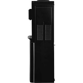 Кулер Hyundai H-WD2155E напольный электронный черный