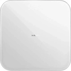 Весы напольные Xiaomi Mi Smart Scale S200 белые (BHR9230GL)