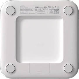 Весы напольные Xiaomi Mi Smart Scale S200 белые (BHR9230GL)
