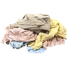 Ветошь трикотаж маечный Выбор Есть 2,5 кг