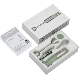 Блендер погружной Scarlett SC-HB42S14