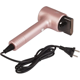 Фен SCARLETT SC-HD70I53 DC 1600 Вт, розовый жемчуг