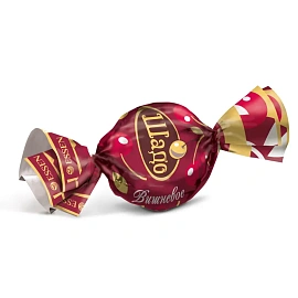 Конфеты глазированные Essen Шадо с желейно-вишнёвой начинкой 1 кг