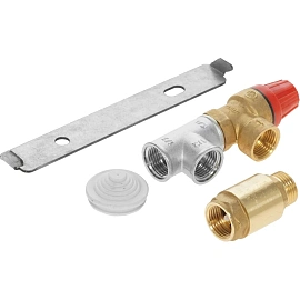 Водонагреватель ЭВАН В1-15 , 15кВт, 6.3 л/мин