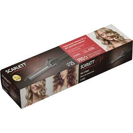 Щипцы для волос SCARLETT SC-HS60011, диаметр 25 мм, 40 Вт