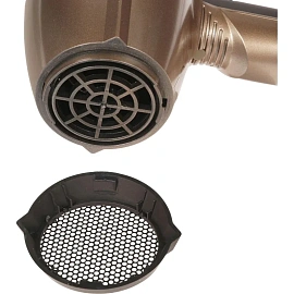 Фен SCARLETT SC-HD70I26 DC 2200 Вт, цвет шоколад