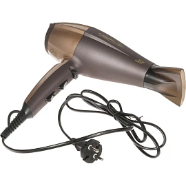 Фен SCARLETT SC-HD70I26 DC 2200 Вт, цвет шоколад