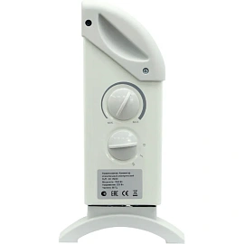 Конвектор Puff ОК 1500C белый (1500 Вт, без терморегулятора, 7500.002)