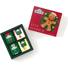 Чай ассорти Ahmad Tea Best Wishes 20 пакетиков