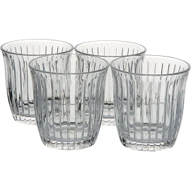 Набор стаканов ДЖОЙ 4 шт. 280 мл фото Набор стаканов ДЖОЙ 4 шт. 280 мл