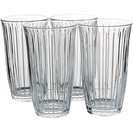 Набор стаканов ДЖОЙ 4 шт.475 мл фото Набор стаканов ДЖОЙ 4 шт.475 мл