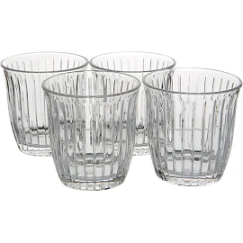 Набор стаканов ДЖОЙ 4 шт.360 мл фото Набор стаканов ДЖОЙ 4 шт.360 мл