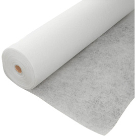 Геотекстиль Экоспан Гео фильтрующий 200 см x 25 м 90 г/кв.м белый