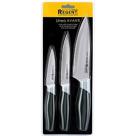 Набор ножей 3пр. Linea AVANTI