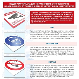 Знак безопасности наклейка Осторожно ступенька 150х200 мм (10 штук)