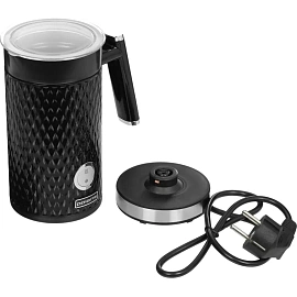 Вспениватель молока POLARIS PAMF 5005,черный,CN