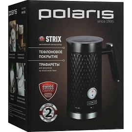 Вспениватель молока POLARIS PAMF 5005,черный,CN