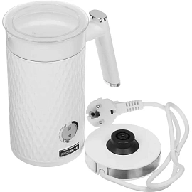 Вспениватель для молока Polaris PAMF 5005 белый