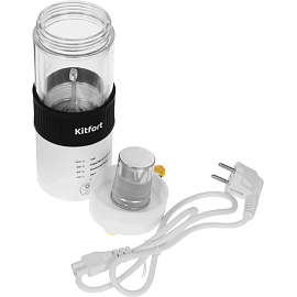 Капучинатор Kitfort КТ-7408,4 в 1 фото Капучинатор Kitfort КТ-7408,4 в 1