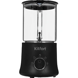 Капучинатор Kitfort КТ-7199-1 фото Капучинатор Kitfort КТ-7199-1
