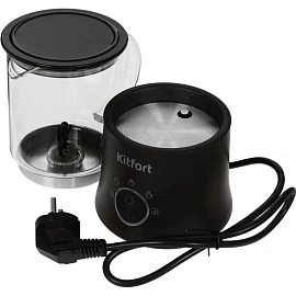 Капучинатор Kitfort КТ-7199-1 фото Капучинатор Kitfort КТ-7199-1