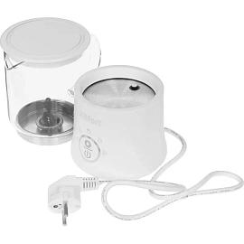 Капучинатор Kitfort КТ-7199-2 белый фото Капучинатор Kitfort КТ-7199-2 белый