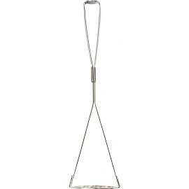 Картофелемялка нерж 24,5см ЦМР ТМ Amet