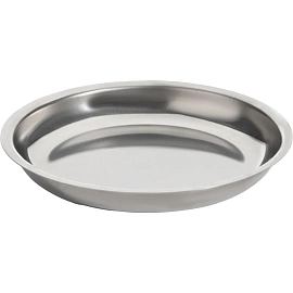 Тарелка мелк нерж 0,25л ТМ Amet