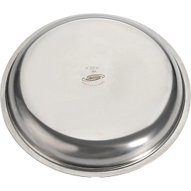 Тарелка мелк нерж 0,25л ТМ Amet