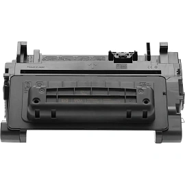 Картридж лазерный HP 90A CE390A черный оригинальный