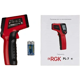 Пирометр RGK PL-7 (721432)