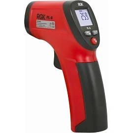 Пирометр RGK PL-8 (4610011870798) фото Пирометр RGK PL-8 (4610011870798)