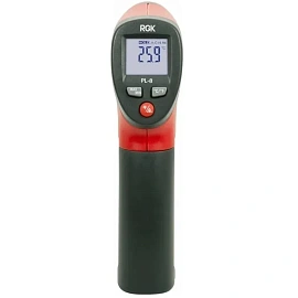 Пирометр RGK PL-8 (4610011870798) фото Пирометр RGK PL-8 (4610011870798)