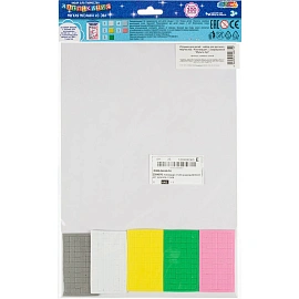 Аппликация 21х30 см кролик МУЛЬТИ АРТ EVAPACK-112438