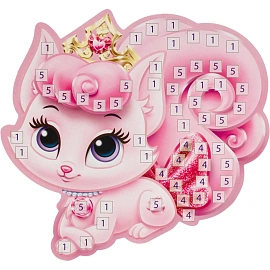 Аппликация 15x21см питомцы МУЛЬТИ АРТ EVAPACKFIG-112450