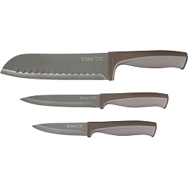 Набор ножей с разделочными досками КОМФОРТ