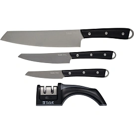 Набор ножей с точилкой БАЛАНС