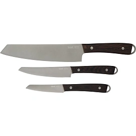 Набор ножей с разделочной доской КАТТО