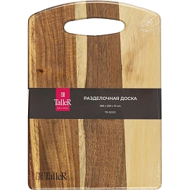 Набор ножей с разделочной доской КАТТО