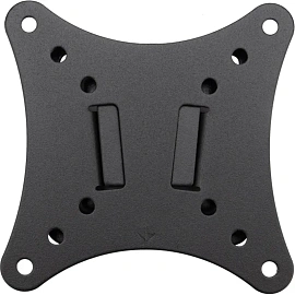 Стойка REXANT кронштейн для ТВ 10-27 фиксированный (38-0300)