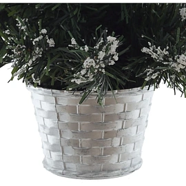 Елка изделие декоративное, L22 W22 H36 см 237301