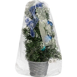 Елка изделие декоративное, L22 W22 H36 см 237301