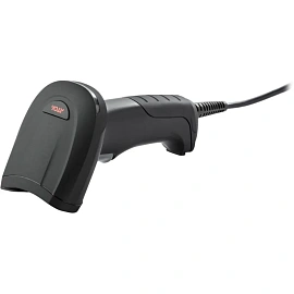Сканер штрих-кода АТОЛ SB3100 (2D, черный, USB, IP42 )
