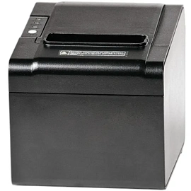 Чековый принтер АТОЛ RP-326-USE, черный, БП, Rev.7