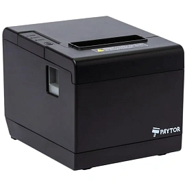 Принтер чеков PayTor TRP8100W чёрный (681001)