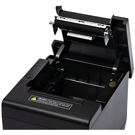 Принтер чеков PayTor TRP8100W чёрный (681001)