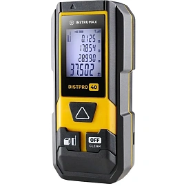 Дальномер лазерный  Instrumax DISTPRO 40